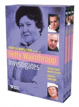 Cover art for Hetty Wainthropp Investigates - The Complete Third Series