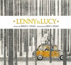 Cover art for Lenny & Lucy