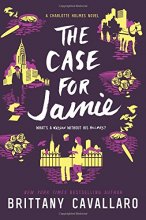 Cover art for The Case for Jamie (Charlotte Holmes Novel)