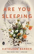 Cover art for Are You Sleeping: A Novel