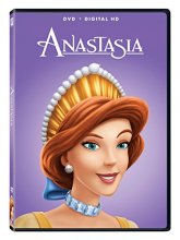 Cover art for Anastasia
