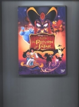 Cover art for Disney Presents the Return of Jafar