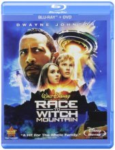 Cover art for Race To Witch Mountain [Blu-ray]