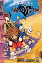 Cover art for Kingdom Hearts, Vol. 2 (v. 2)