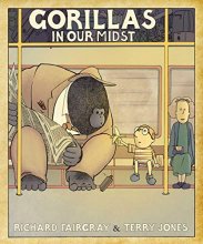 Cover art for Gorillas in Our Midst