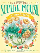 Cover art for A New Friend (1) (The Adventures of Sophie Mouse)