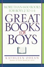 Cover art for Great Books for Boys