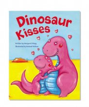 Cover art for Dinosaur Kisses (Pop-Up Books (Piggy Toes))