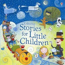 Cover art for Stories for Little Children.