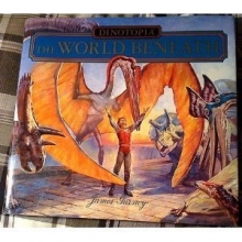 Cover art for Dinotopia: The World Beneath