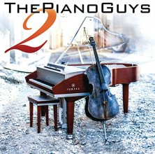 Cover art for The Piano Guys 2