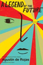 Cover art for A Legend of the Future (Cuban Science Fiction)