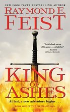 Cover art for King of Ashes: Book One of The Firemane Saga (Firemane Saga, The)