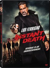 Cover art for Instant Death