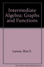 Cover art for Intermediate Algebra: Graphs and Functions