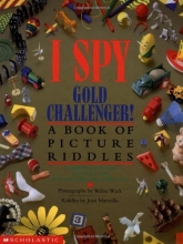 Cover art for I Spy Gold Challenger