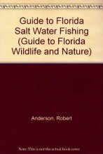 Cover art for Guide to Florida Salt Water Fishing (Guide to Florida Wildlife and Nature)