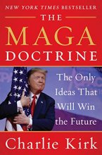 Cover art for The MAGA Doctrine: The Only Ideas That Will Win the Future