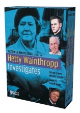 Cover art for Hetty Wainthropp Investigates - Complete Fourth Series