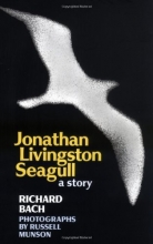 Cover art for Jonathan Livingston Seagull