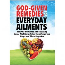 Cover art for God-Given Remedies for Everyday Ailments