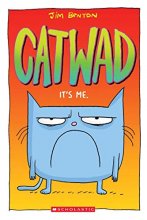 Cover art for It's Me. (Catwad #1)