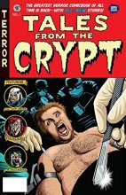 Cover art for Tales from the Crypt #1: The Stalking Dead