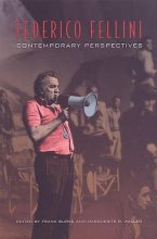 Cover art for Federico Fellini: Contemporary Perspectives (Toronto Italian Studies)