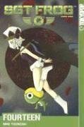 Cover art for Sgt. Frog, Vol. 14