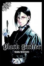 Cover art for Black Butler, Vol. 15 (Black Butler (15))