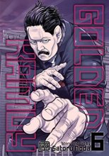 Cover art for Golden Kamuy, Vol. 6 (6)
