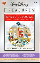 Cover art for Walt Disney Treasures - Uncle Scrooge: A Little Something Special