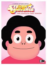 Cover art for Cartoon Network: Steven Universe: The Complete First Season