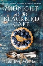 Cover art for Midnight at the Blackbird Cafe: A Novel