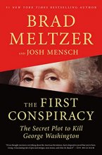 Cover art for First Conspiracy