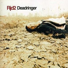 Cover art for Dead Ringer [Vinyl]