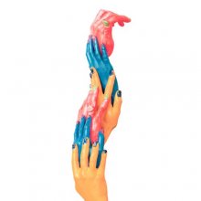 Cover art for Exhibitionists