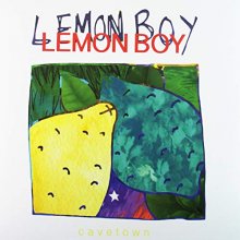Cover art for Lemon Boy