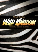 Cover art for Mutual of Omaha's Wild Kingdom: The Definitive 50 Episode Collection