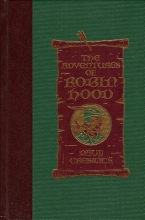 Cover art for The adventures of Robin Hood: An English legend (The World's best reading)