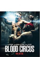 Cover art for Blood Circus [Blu-ray]