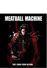 Cover art for Meatball Machine [Blu-ray]