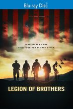 Cover art for Legion of Brothers [Blu-ray]