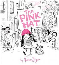 Cover art for The Pink Hat
