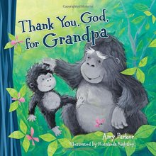 Cover art for Thank You, God, for Grandpa