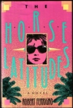 Cover art for The Horse Latitudes