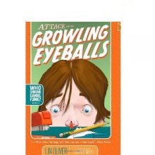 Cover art for Attack Of The Growing Eyeballs