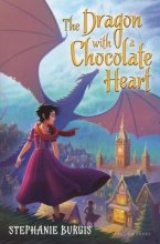 Cover art for Dragon with a Chocolate Heart, The
