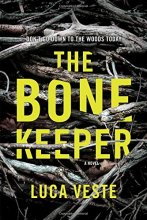 Cover art for The Bone Keeper: A Novel