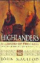 Cover art for Highlanders: A History of the Gaels